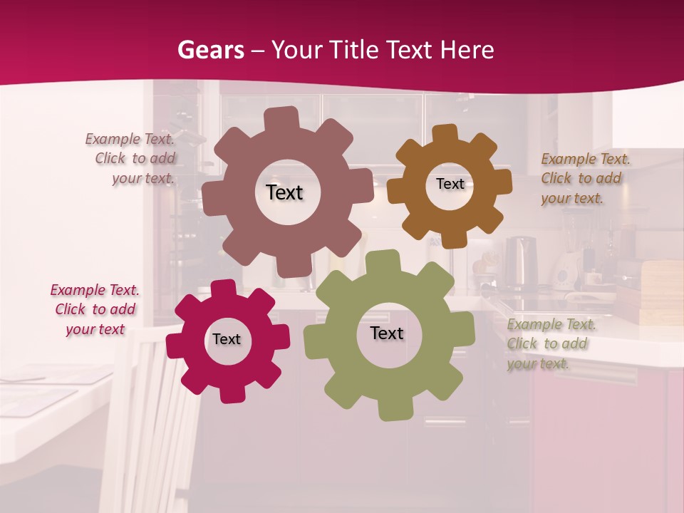 Temperature Air Home PowerPoint Template