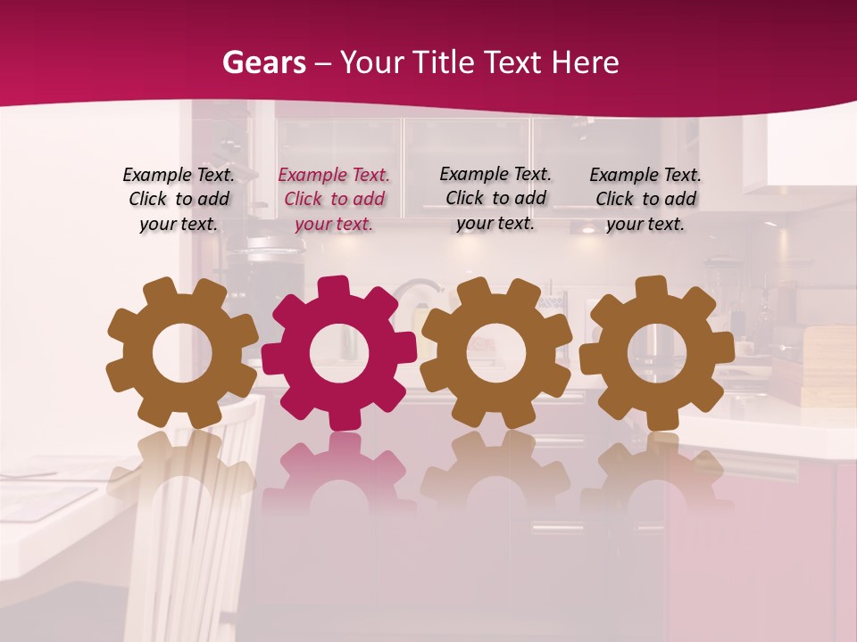 Temperature Air Home PowerPoint Template