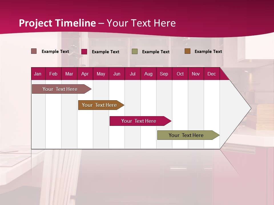 Temperature Air Home PowerPoint Template