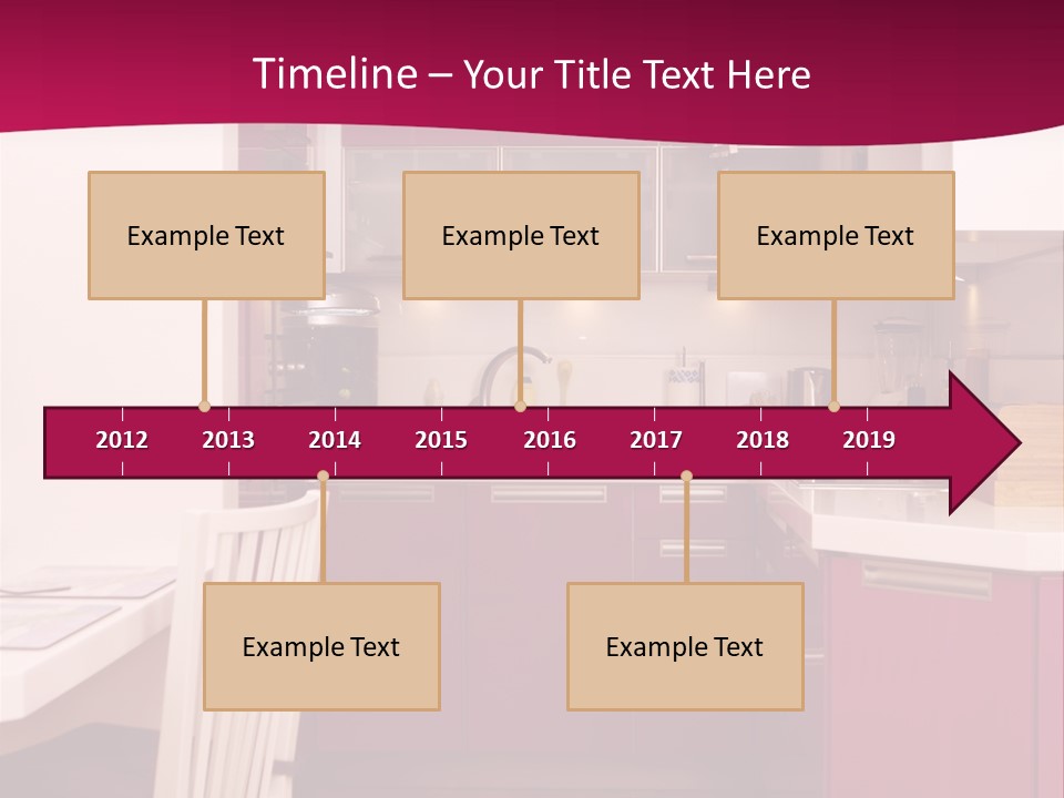 Temperature Air Home PowerPoint Template