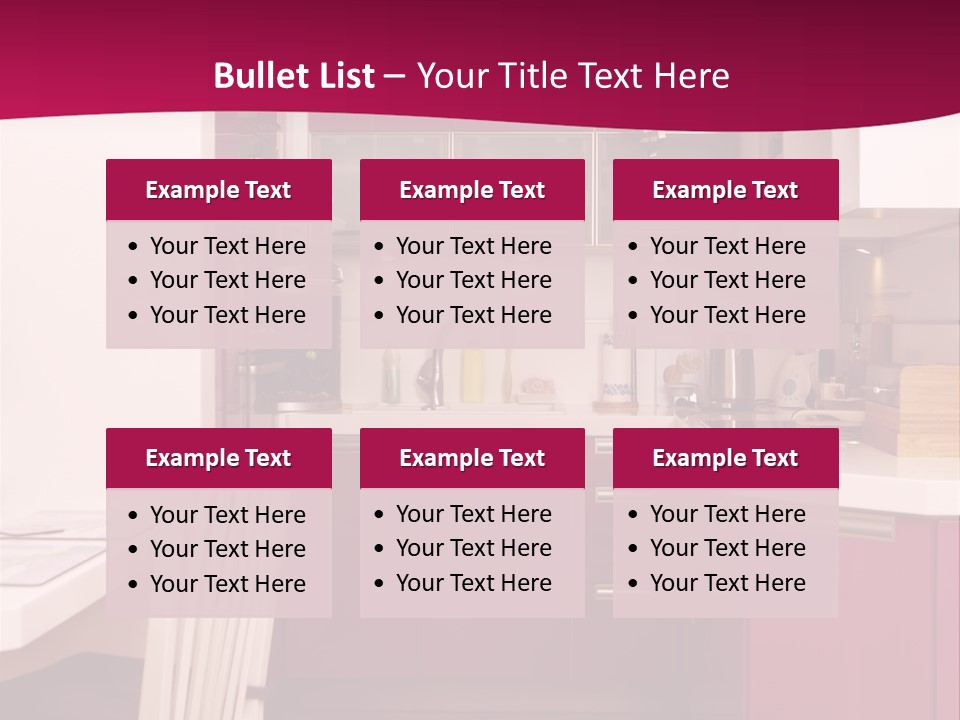 Temperature Air Home PowerPoint Template