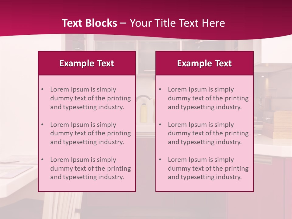 Temperature Air Home PowerPoint Template