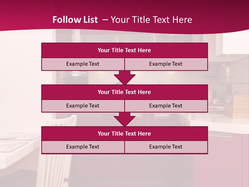 Temperature Air Home PowerPoint Template