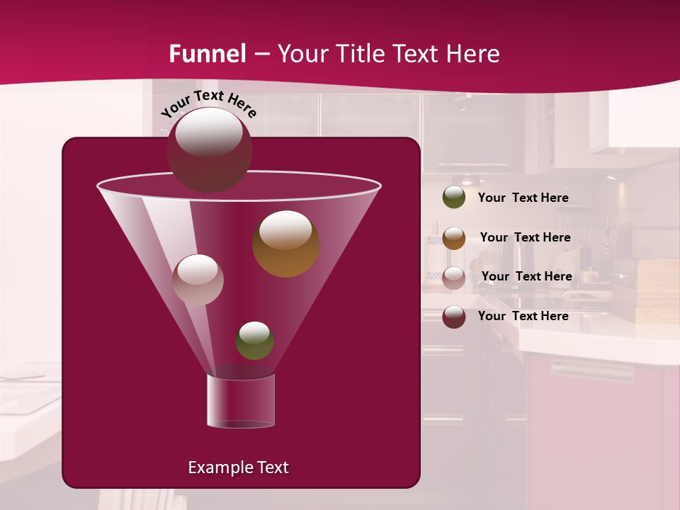 Temperature Air Home PowerPoint Template