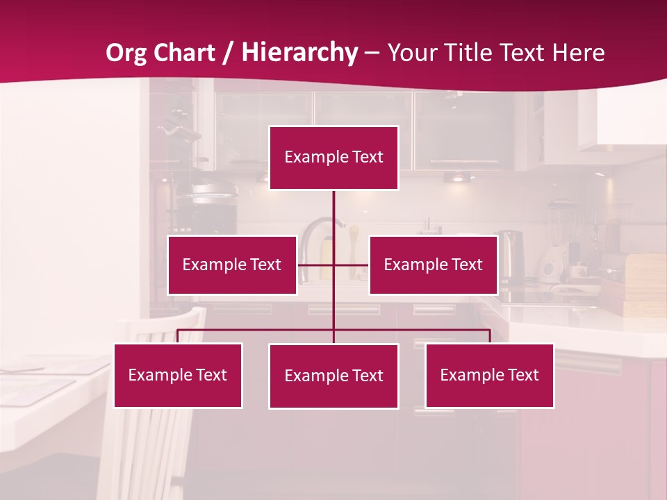 Temperature Air Home PowerPoint Template