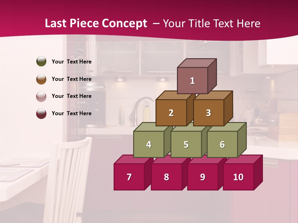 Temperature Air Home PowerPoint Template