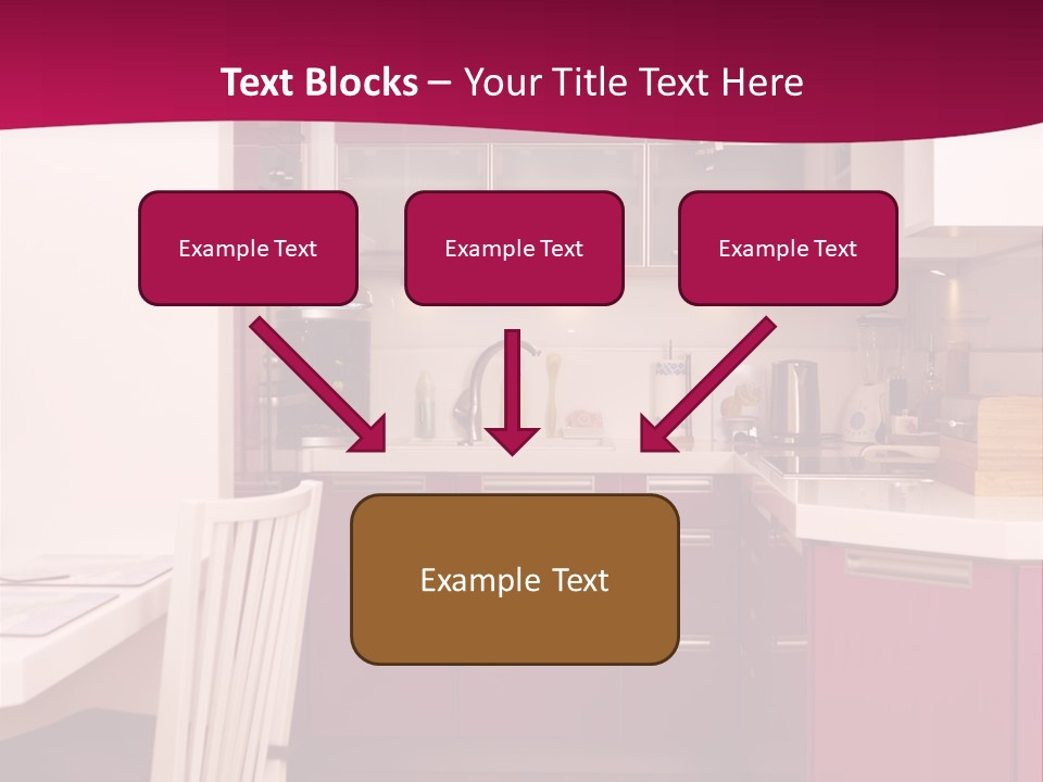 Temperature Air Home PowerPoint Template