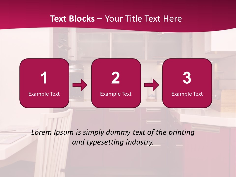 Temperature Air Home PowerPoint Template