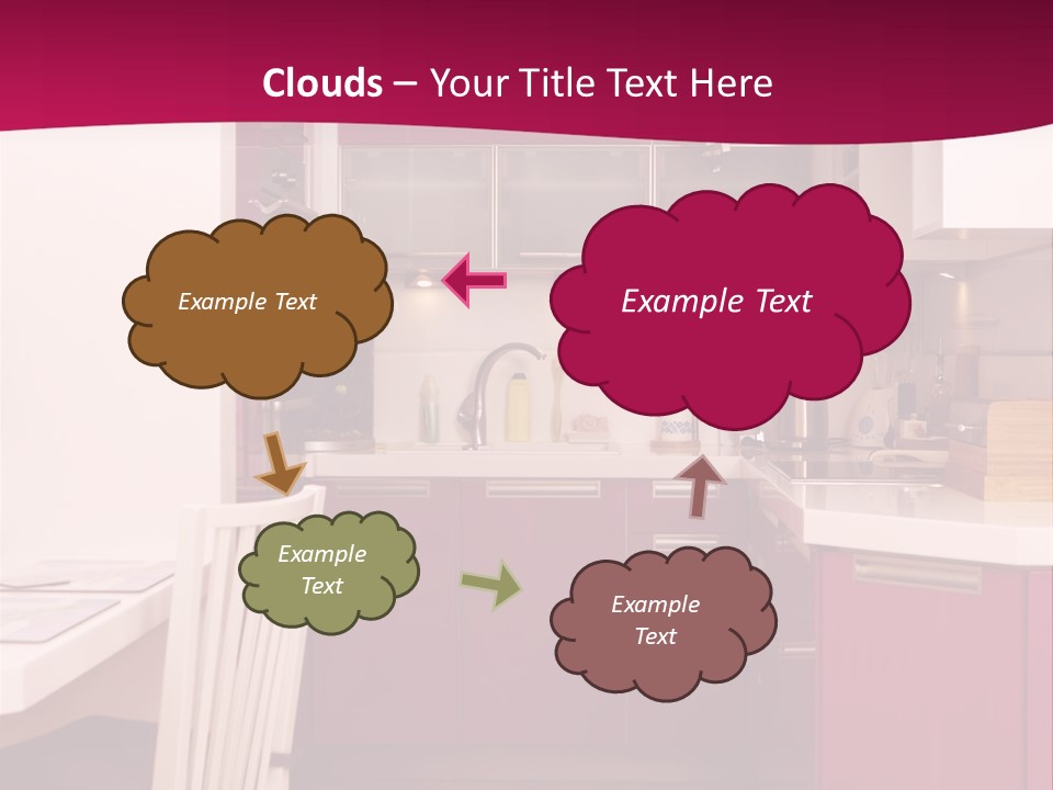 Temperature Air Home PowerPoint Template