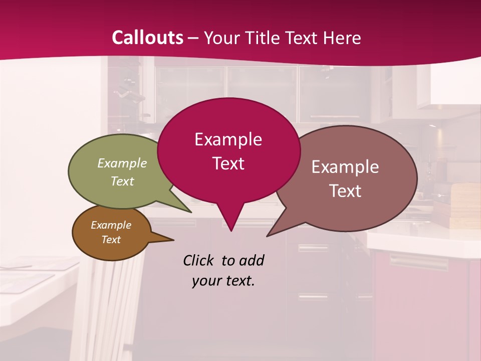 Temperature Air Home PowerPoint Template