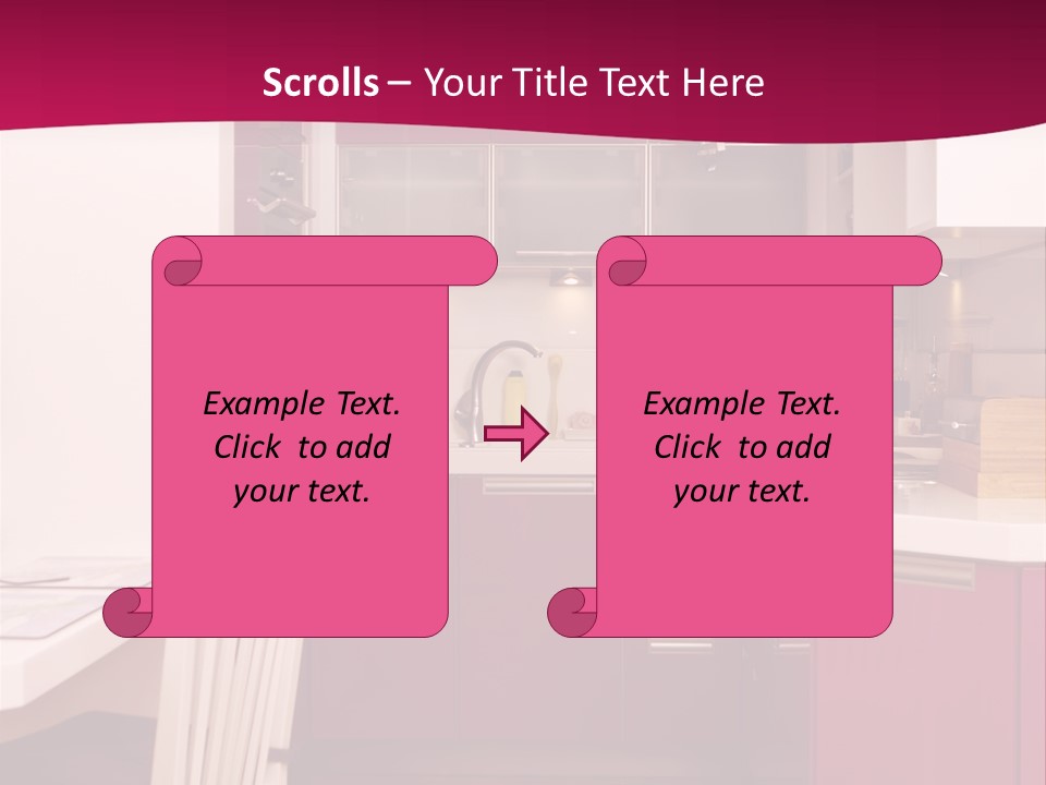 Temperature Air Home PowerPoint Template