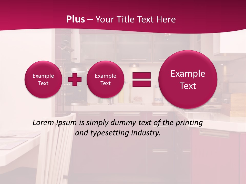 Temperature Air Home PowerPoint Template