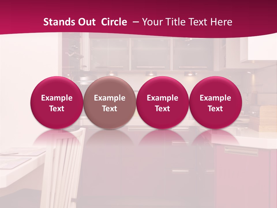 Temperature Air Home PowerPoint Template