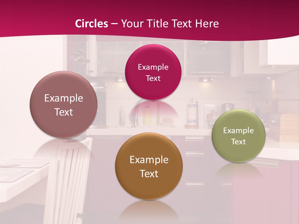 Temperature Air Home PowerPoint Template