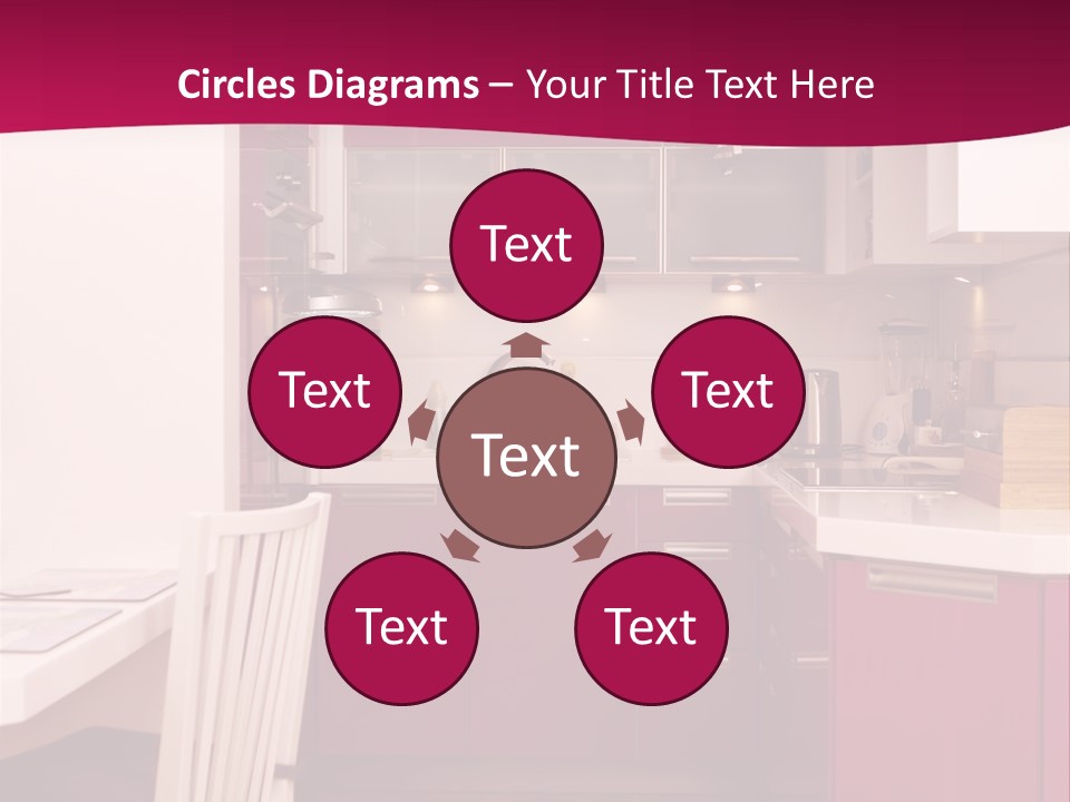 Temperature Air Home PowerPoint Template