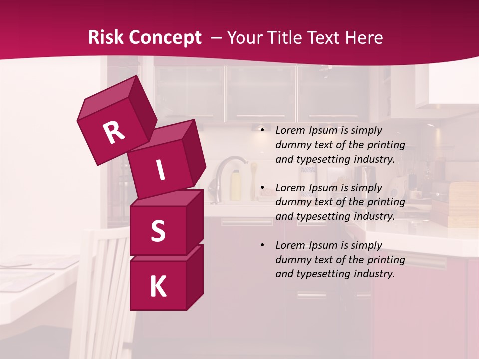 Temperature Air Home PowerPoint Template