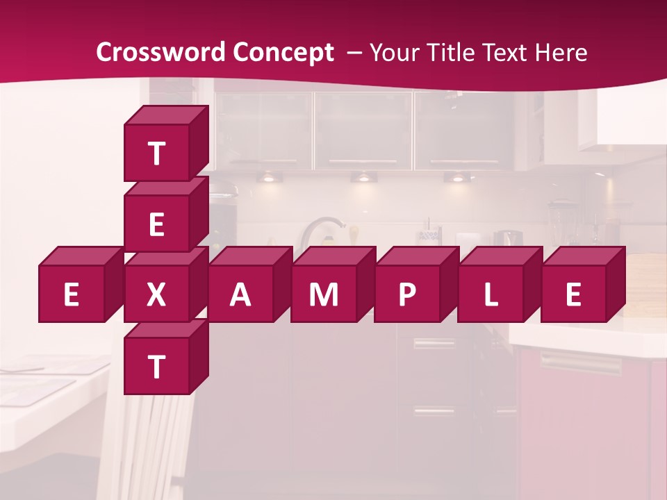 Temperature Air Home PowerPoint Template