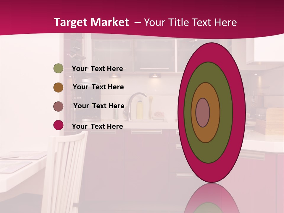 Temperature Air Home PowerPoint Template