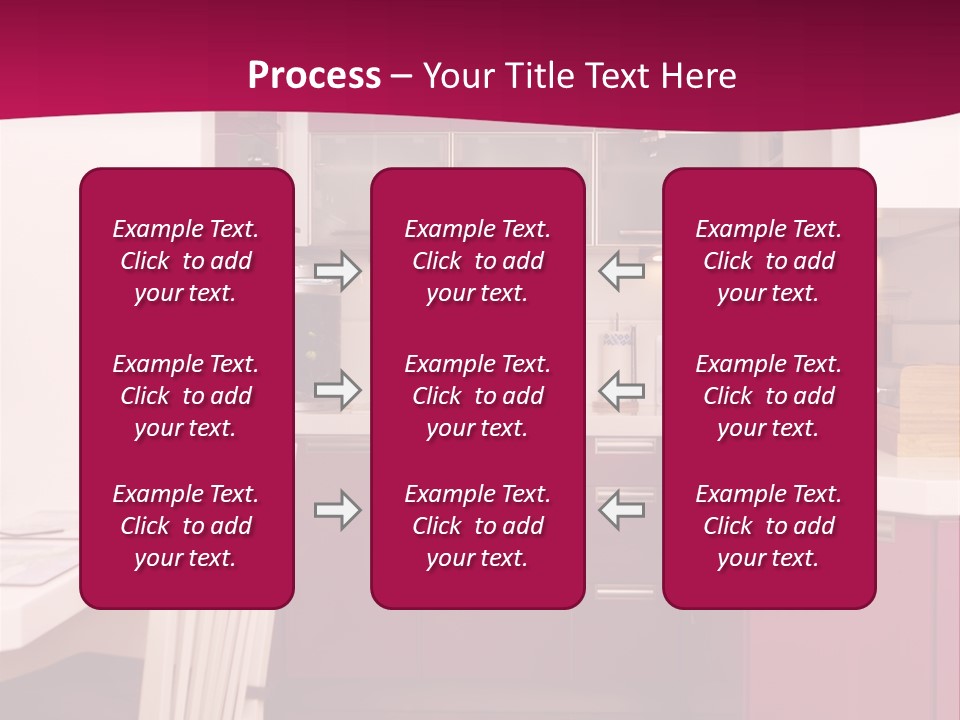 Temperature Air Home PowerPoint Template
