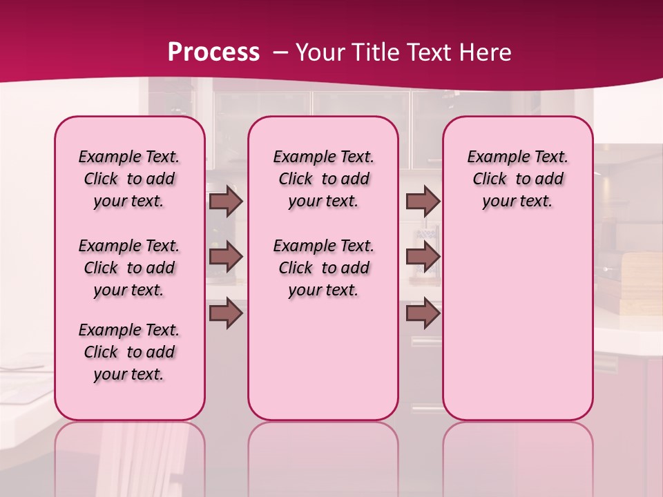 Temperature Air Home PowerPoint Template