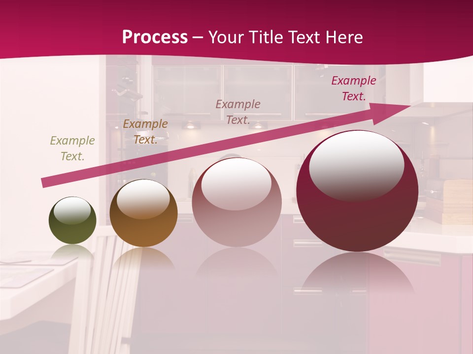 Temperature Air Home PowerPoint Template