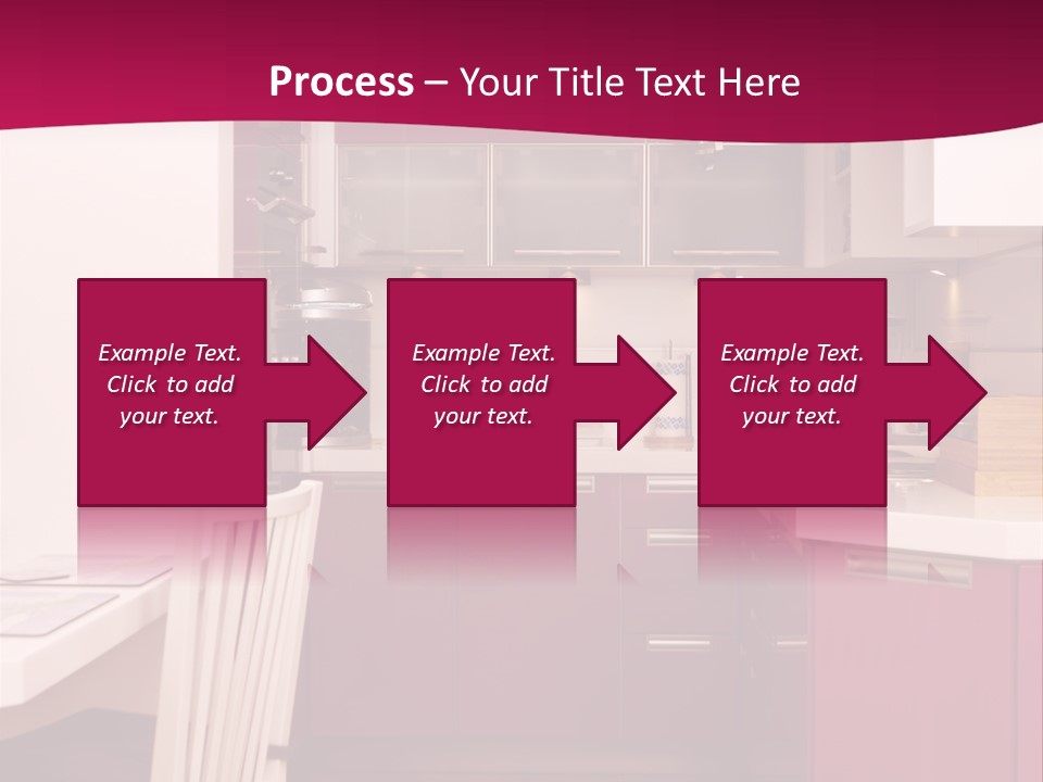 Temperature Air Home PowerPoint Template