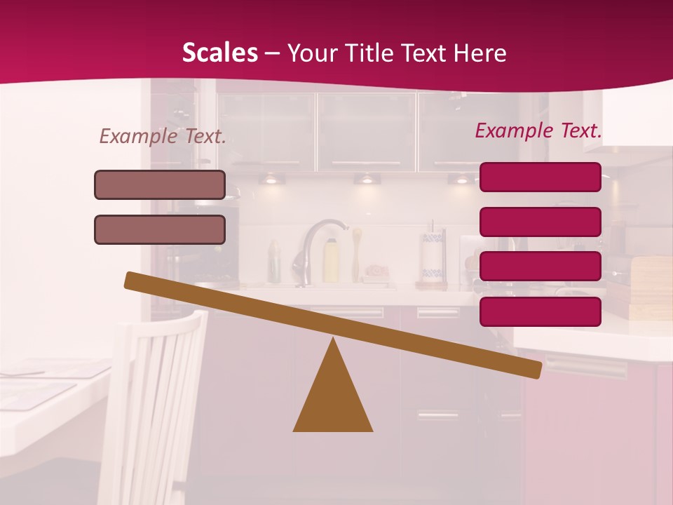 Temperature Air Home PowerPoint Template