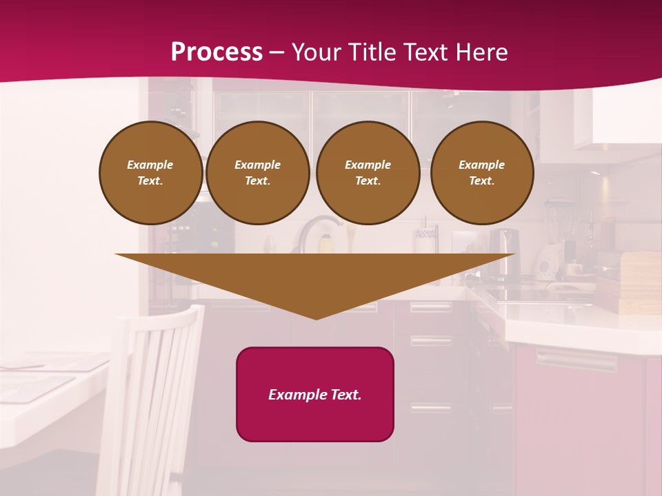 Temperature Air Home PowerPoint Template