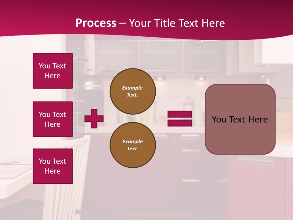 Temperature Air Home PowerPoint Template