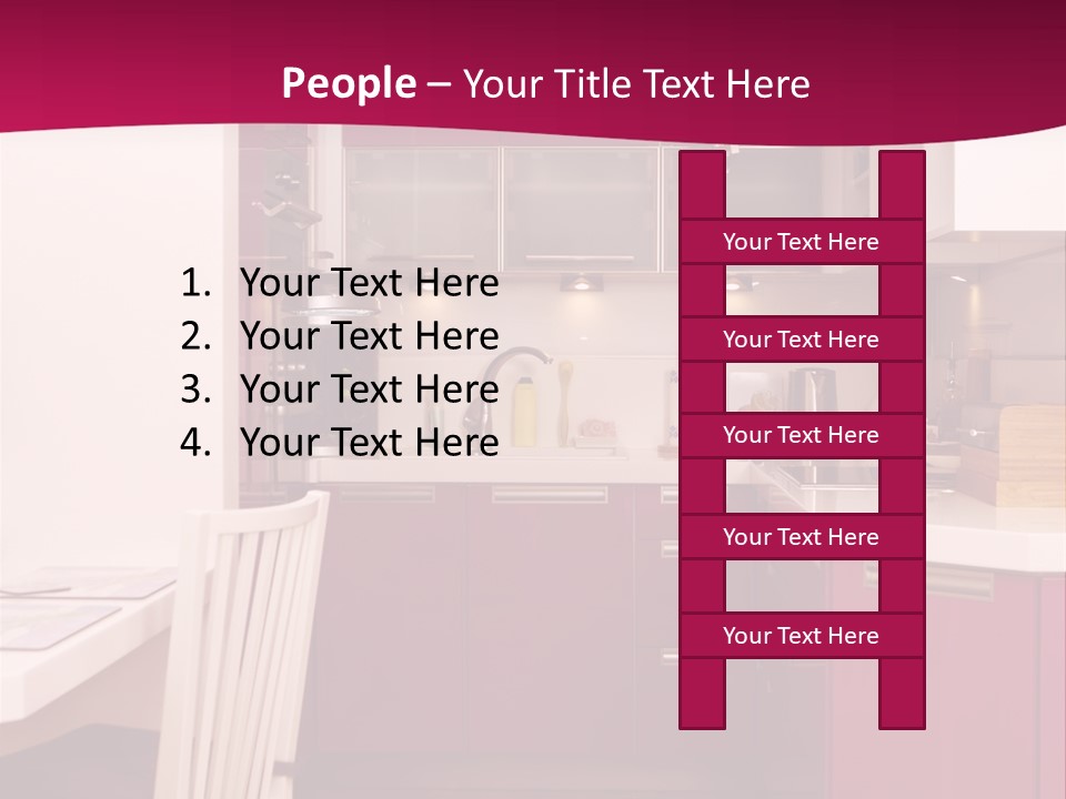 Temperature Air Home PowerPoint Template