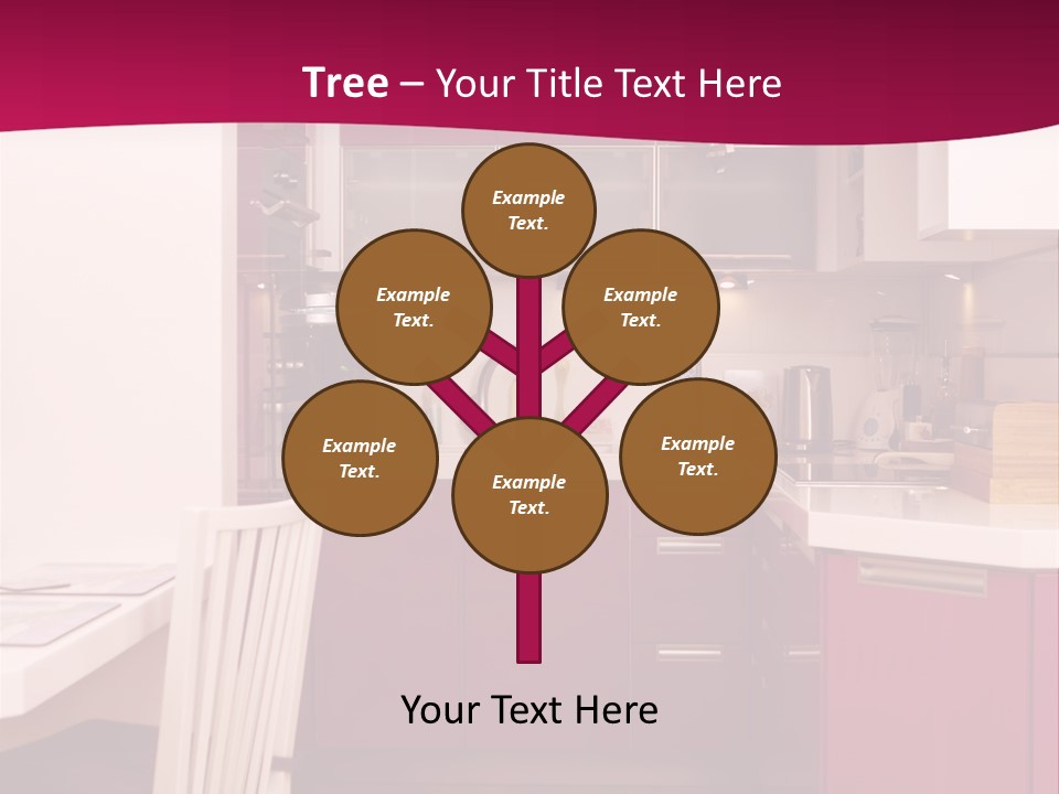 Temperature Air Home PowerPoint Template
