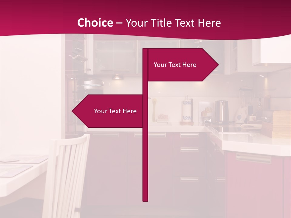 Temperature Air Home PowerPoint Template
