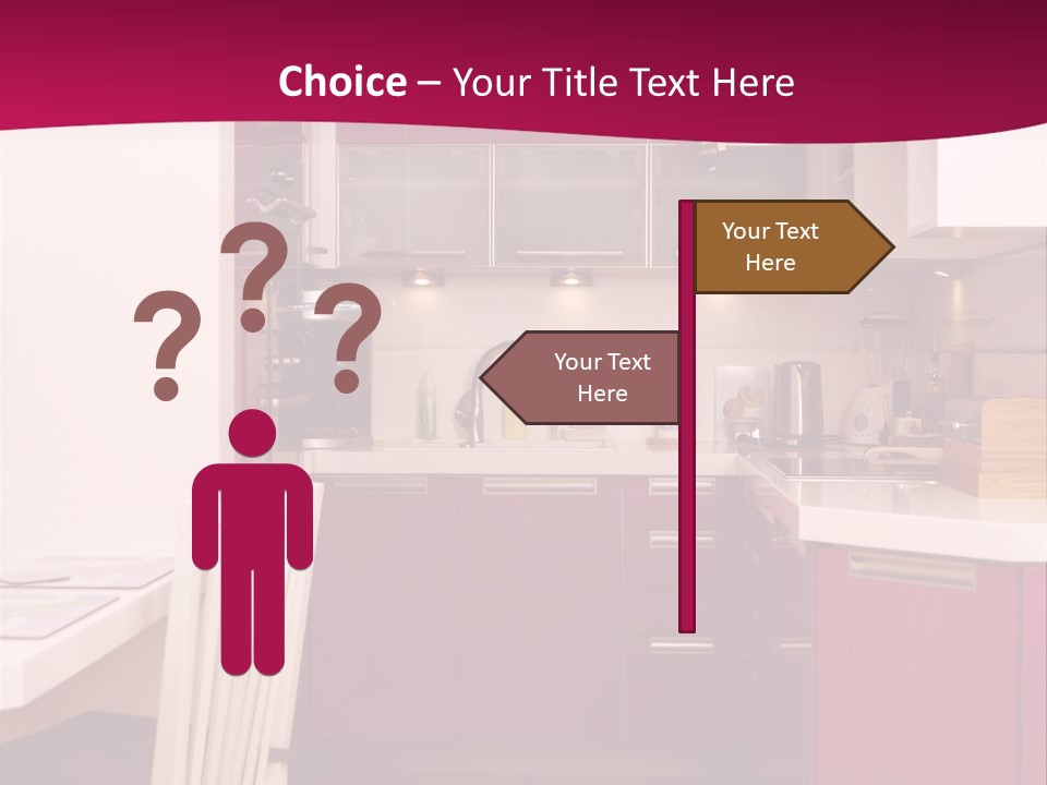 Temperature Air Home PowerPoint Template