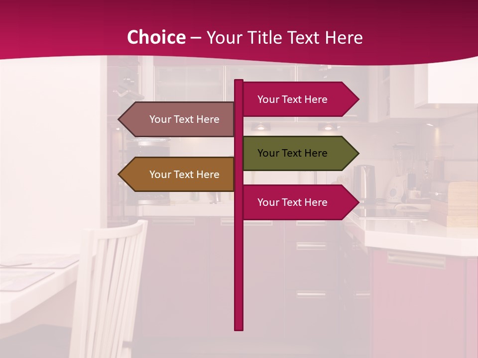 Temperature Air Home PowerPoint Template