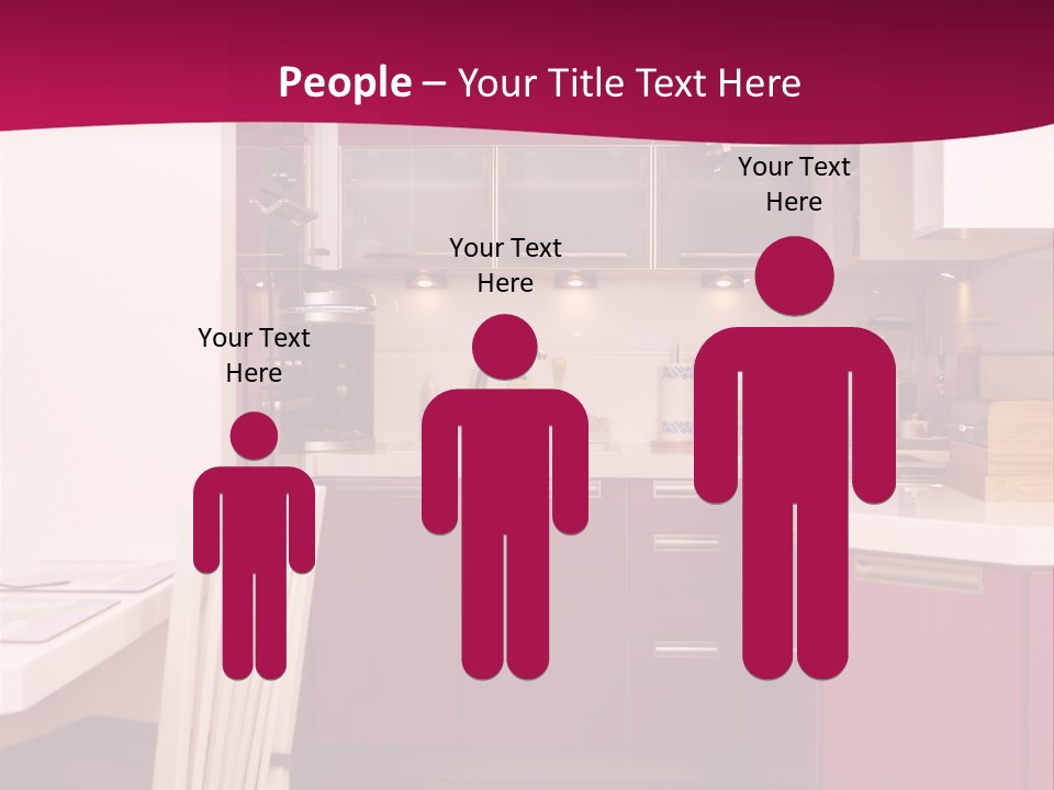 Temperature Air Home PowerPoint Template