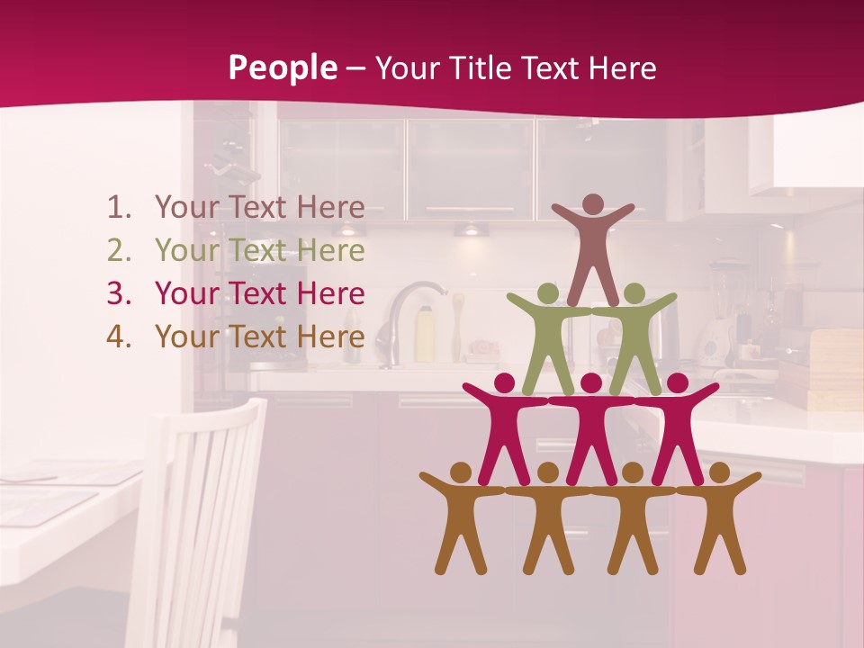 Temperature Air Home PowerPoint Template