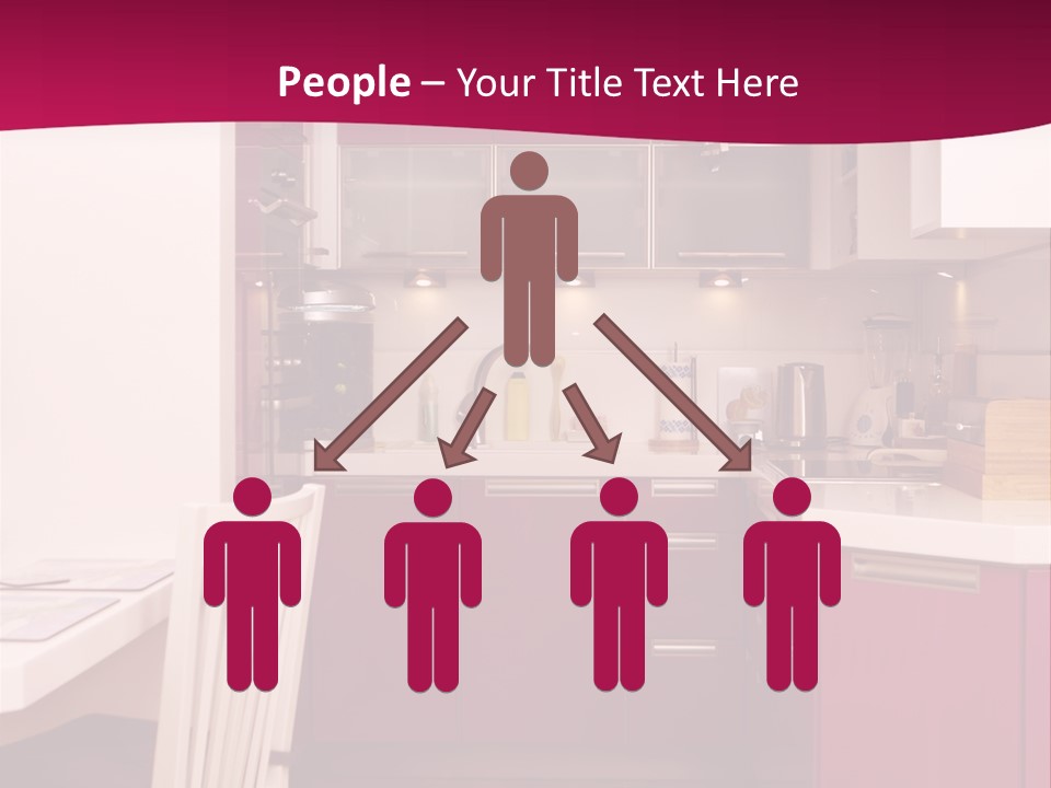 Temperature Air Home PowerPoint Template