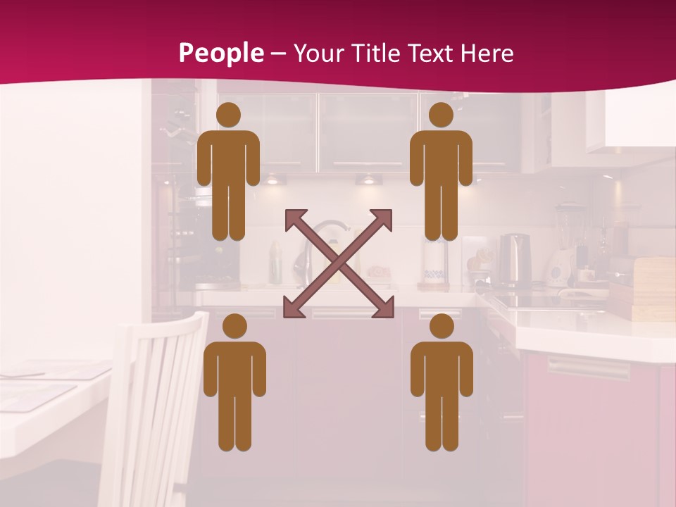 Temperature Air Home PowerPoint Template