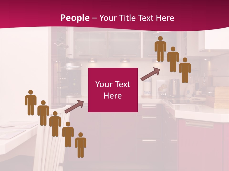 Temperature Air Home PowerPoint Template