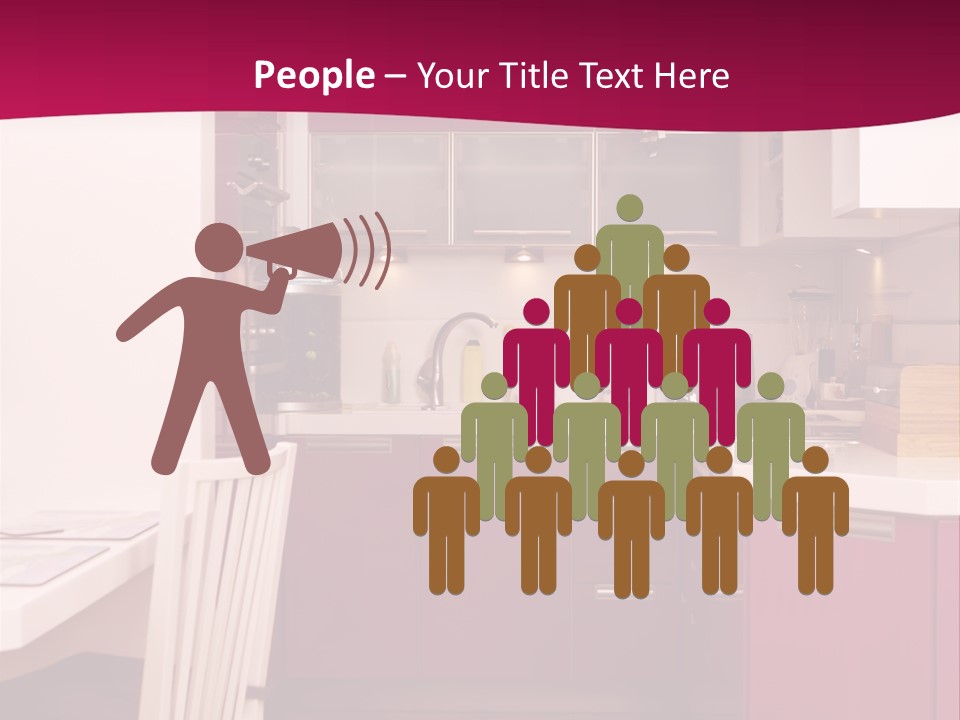 Temperature Air Home PowerPoint Template