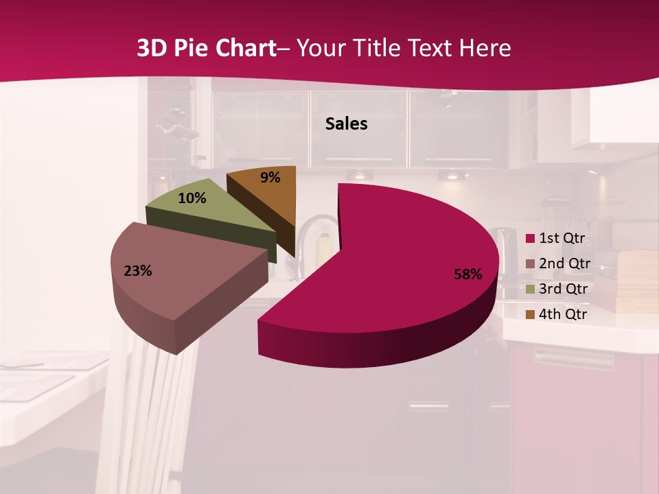 Temperature Air Home PowerPoint Template
