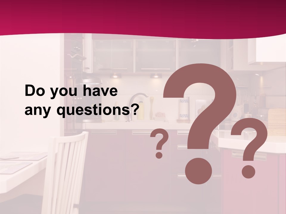 Temperature Air Home PowerPoint Template