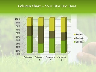 Part House Energy PowerPoint Template