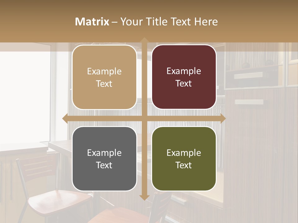 Electric Remote Unit PowerPoint Template