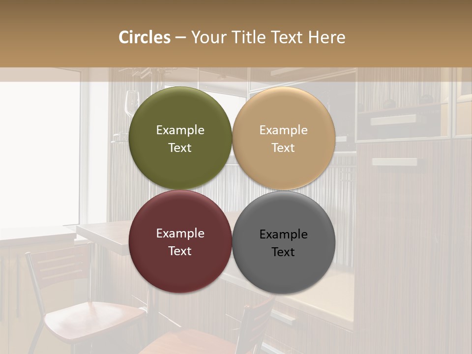 Electric Remote Unit PowerPoint Template
