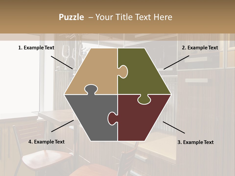 Electric Remote Unit PowerPoint Template