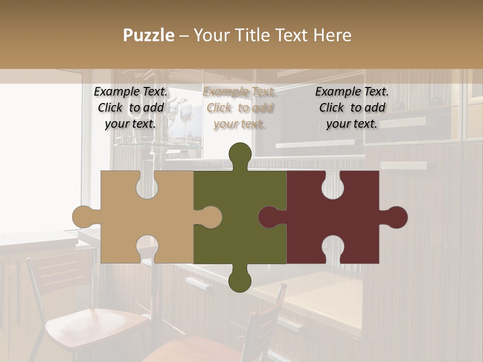 Electric Remote Unit PowerPoint Template