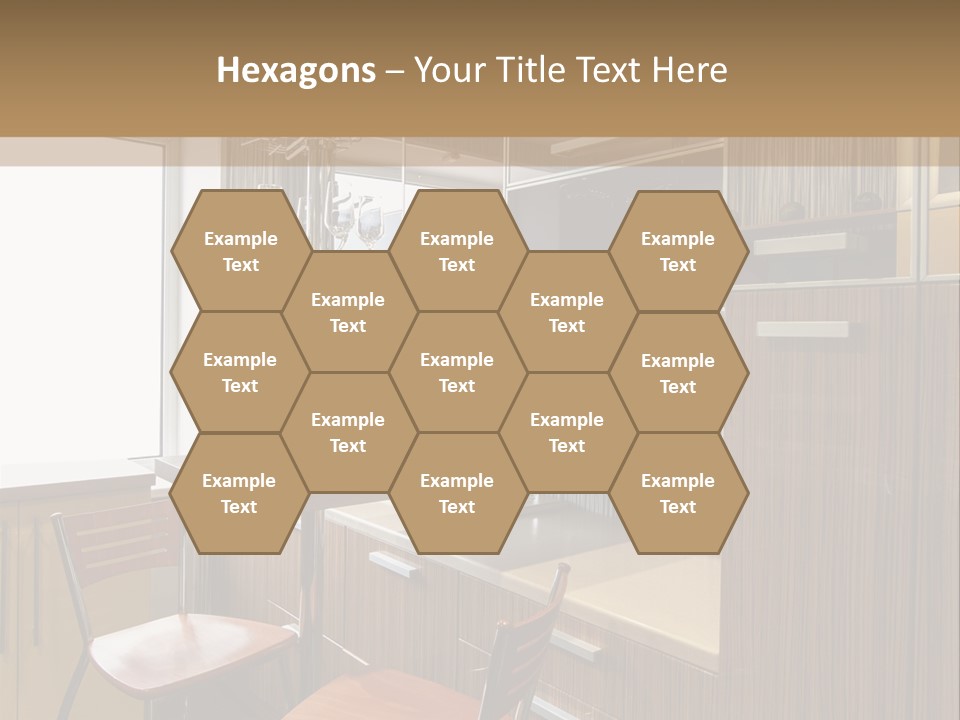 Electric Remote Unit PowerPoint Template
