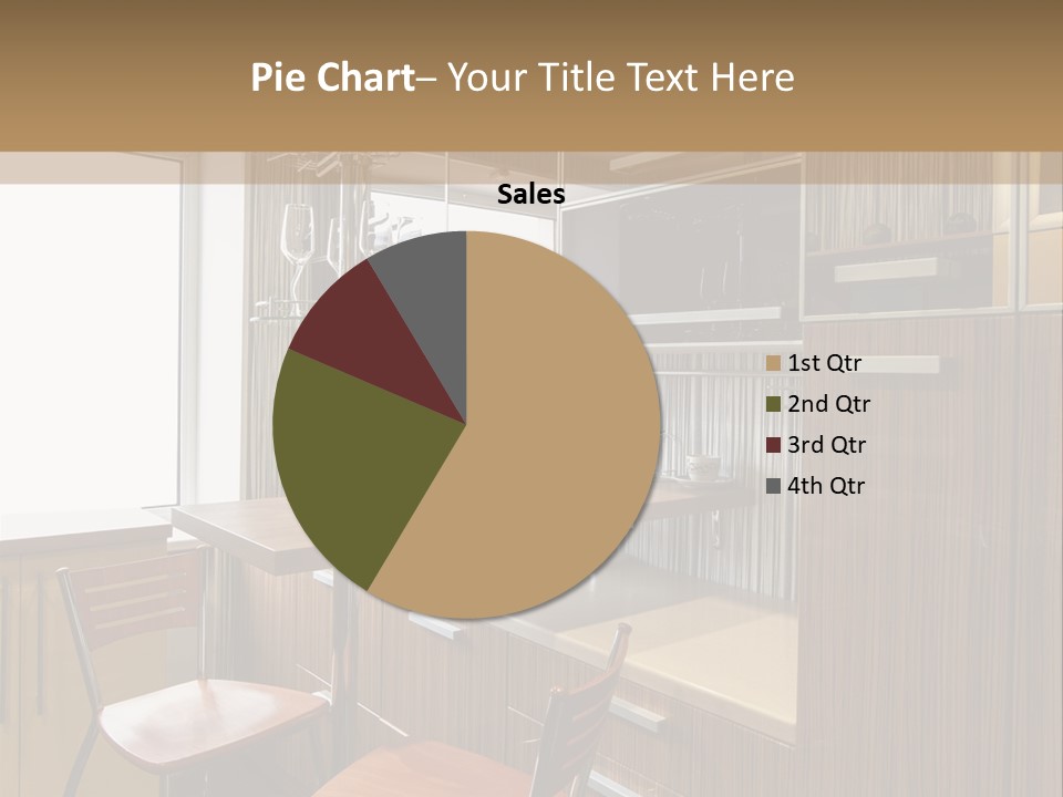 Electric Remote Unit PowerPoint Template