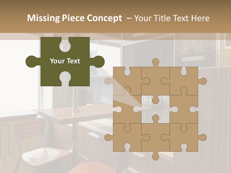 Electric Remote Unit PowerPoint Template